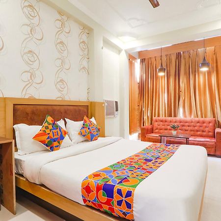 Hotel Fabexpress Magadh Glory Khagaul Esterno foto
