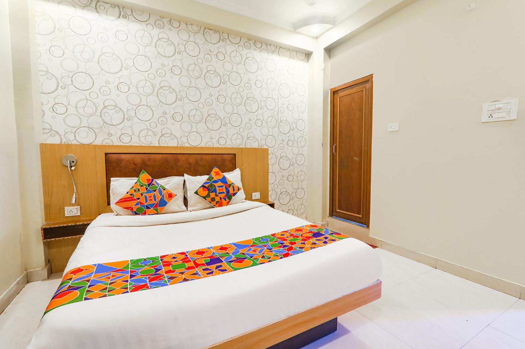 Hotel Fabexpress Magadh Glory Khagaul Esterno foto