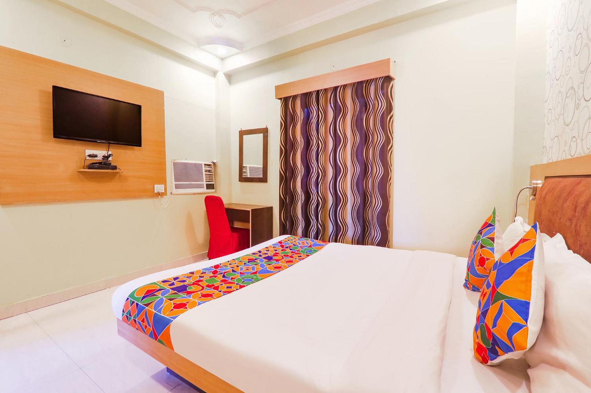 Hotel Fabexpress Magadh Glory Khagaul Esterno foto