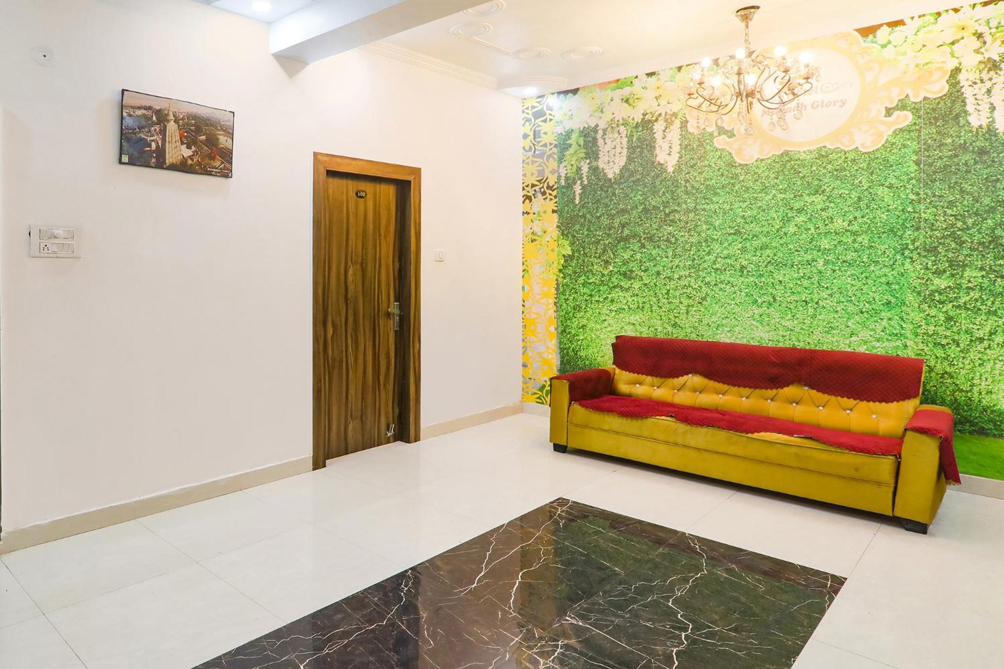 Hotel Fabexpress Magadh Glory Khagaul Esterno foto