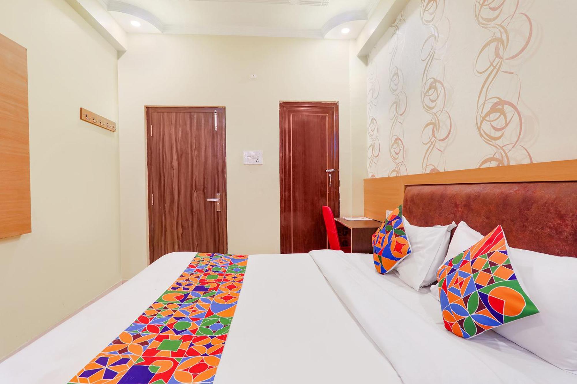 Hotel Fabexpress Magadh Glory Khagaul Esterno foto